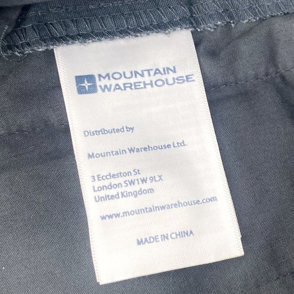 Men's All-Weather Hybrid Hiking Pants Zip Off Versatile Sports Bottoms Cargo - Picture 10 of 13